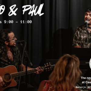 Diego & Paul