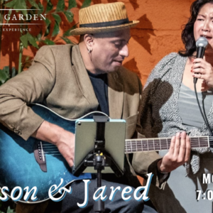 Sing Proud, Laugh Outloud: Alison & Jared