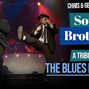 Soul Brothers: A Blues Brothers Tribute