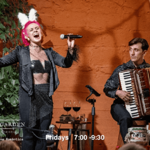 A Dream You Can Hear: Tromba Vetusta