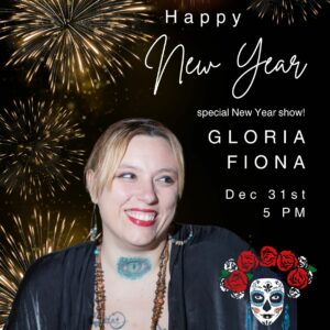 Gloria Fiona | Special New Year Show