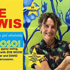 Zoe Lewis: Fabuloso