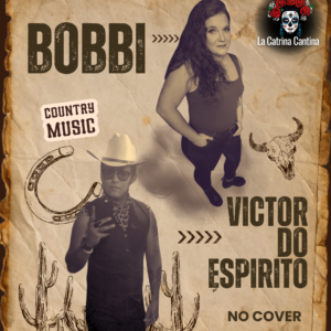 Bobbi / Victor Do Espirito