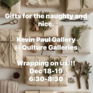 Gifts for the Naughty and Nice (Free Gift Wrapping)