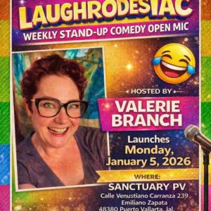 Laughrodesiac (Weekly Stand-Up Comedy Open Mic)