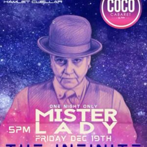 The Infinite (Mister Lady Zen)