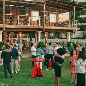 Mexican Cosmopolitan Cuisine, Signature Distillery