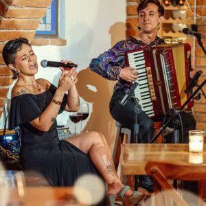 Great Food, Fine Drinks, and Live Music