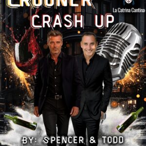 Crooner Crash Up