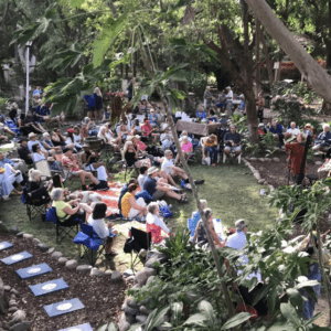 Music in the Park: Kim Archer