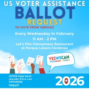 Get Out the Vote 2026