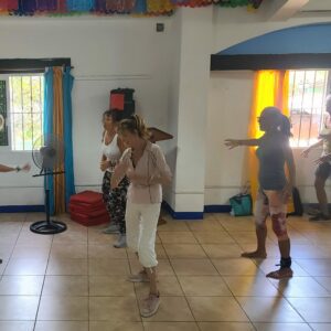 NIA (Non-Impact Aerobics) Dance Class