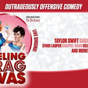 Dueling Drag Divas