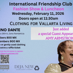 IFC’s 3rd Annual Fashion Show and Lunch