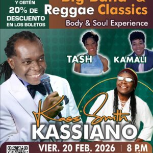 Big Band & Reggae Classics