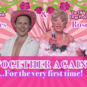 Seth Sikes and Rose Levine