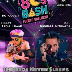 80s Bash Party
