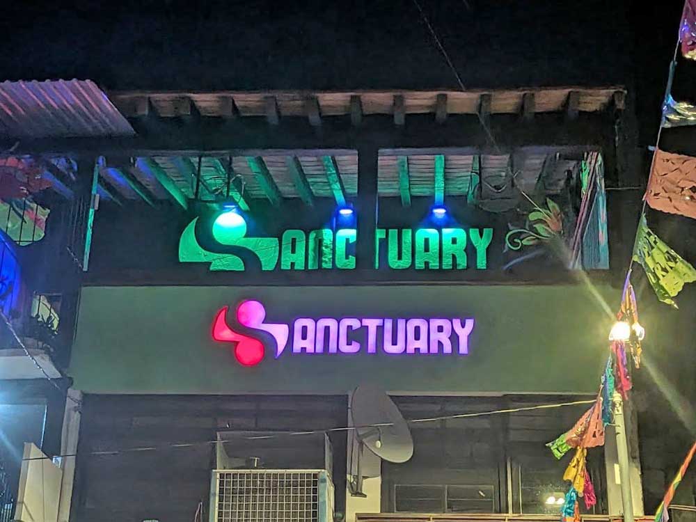 Sanctuary PV photo 2