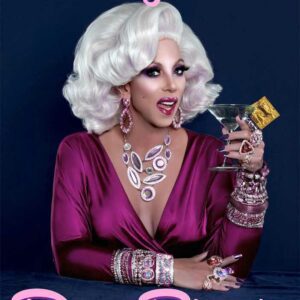 Sherry Vine: Dirty Blonde