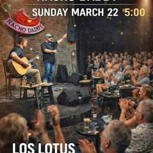 Los Lotus: The Storytellers Series