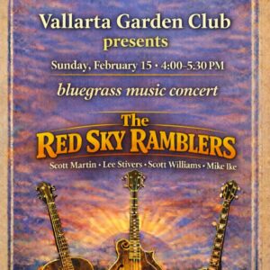 Music in the Park – The Red Sky Ramblers