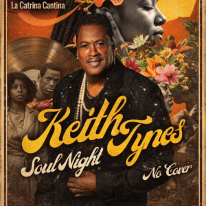 Keith Tynes | Soul Night
