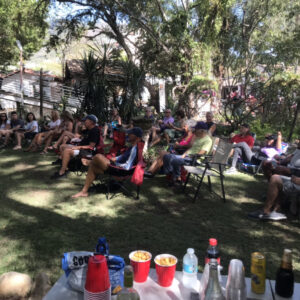Music in the Park With David Jay and Bing Young