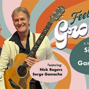 Feeling Groovy: A Tribute to Simon and Garfunkel