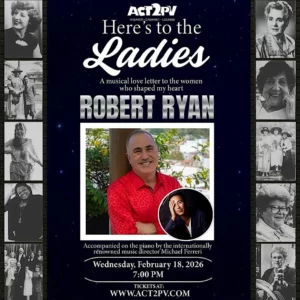 Here’s to the Ladies