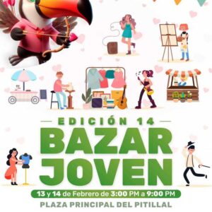 Youth Bazaar – Love and Friendship Edition