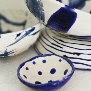 Prosecco + Pottery = Handmade Bowls Evening Class