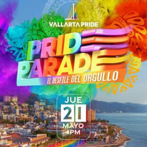 Puerto Vallarta Pride Parade