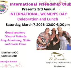 International Women’s Day