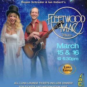 Fleetwood Mac Tribute (Dinner & Show)