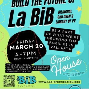 La BiB Open House
