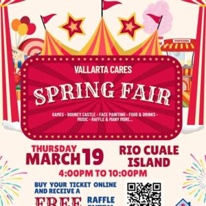 Vallarta Cares Spring Fair